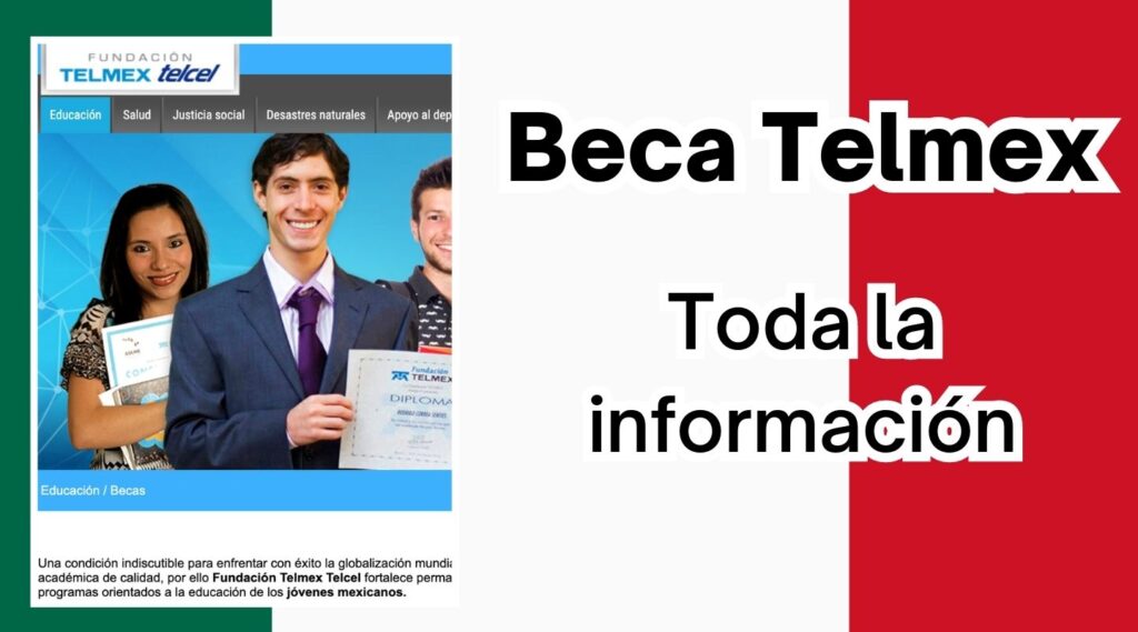 Beca Telmex qué es, requisitos, monto e inscripción Becas Edu