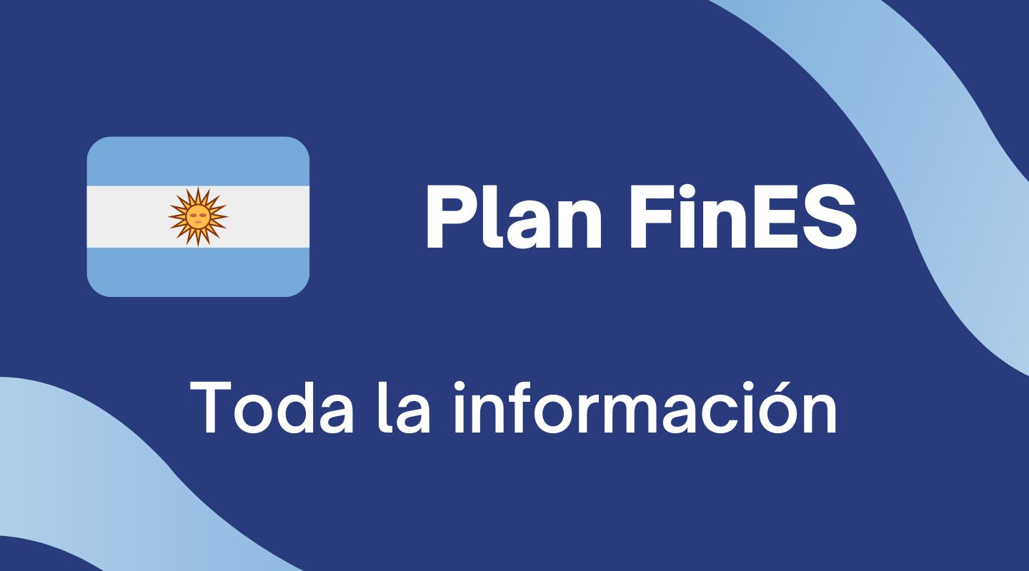 Plan FinES Argentina