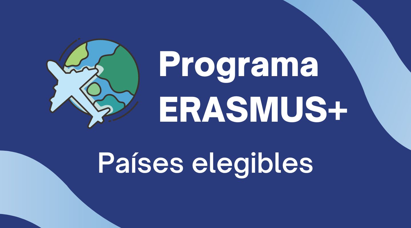 Países elegibles Erasmus+